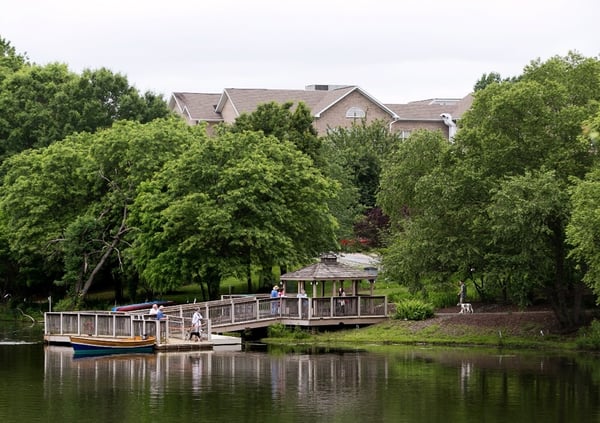 Active Residents in our Senior Living Community