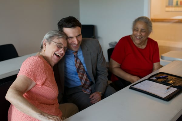 How to Find the Best Independent Living Community for Your Loved One