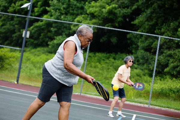 Top Amenities to Look for in Senior Living