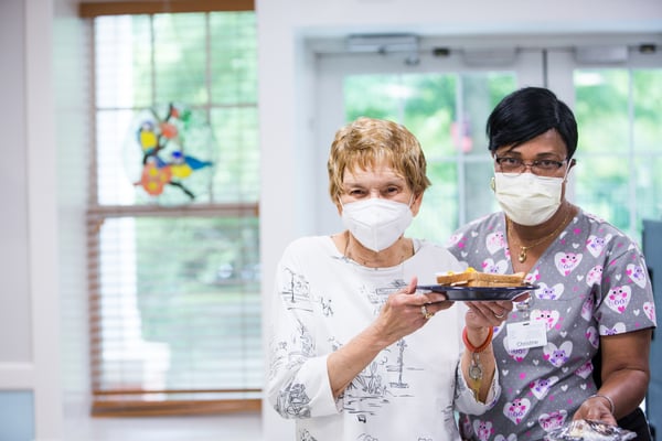 At Home Services Vs. Lifecare Community