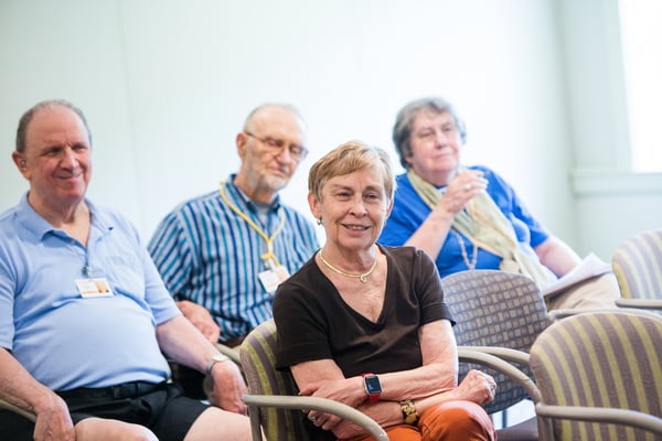 Combating Ageism and Celebrating the Value of Older Adults