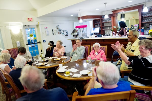 What to Expect When Moving Into Independent Living