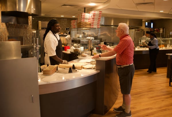 Dining Services: What’s Cooking in Senior Living