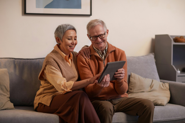 Technology Connects and Empowers