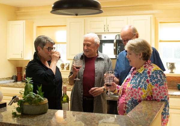 What Are My Senior Living Options?