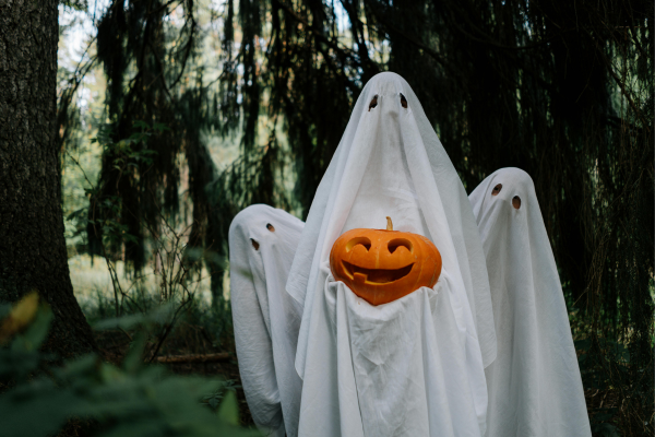 A Mid-Summer’s Halloween?