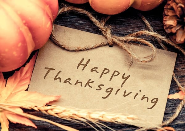 Thanksgiving: What Does It Mean in Our Senior Living Community?