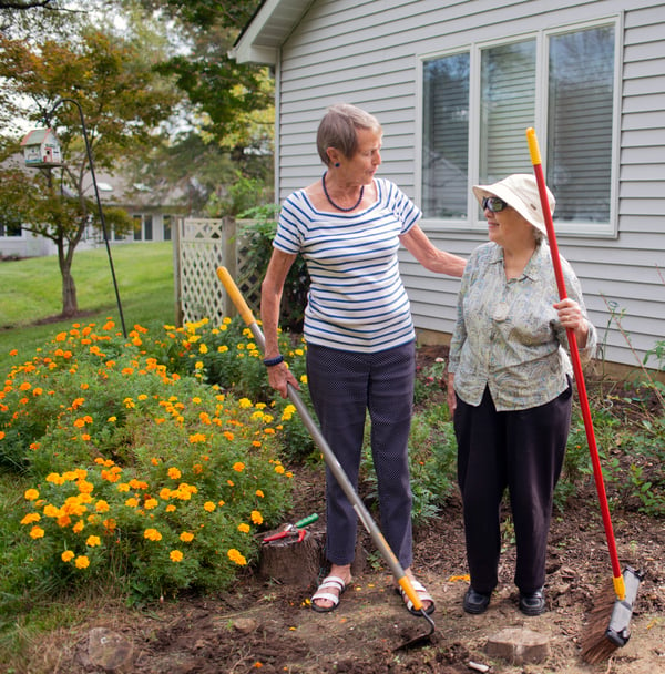 Spring Cleaning for Seniors: Tips for Decluttering in Style!