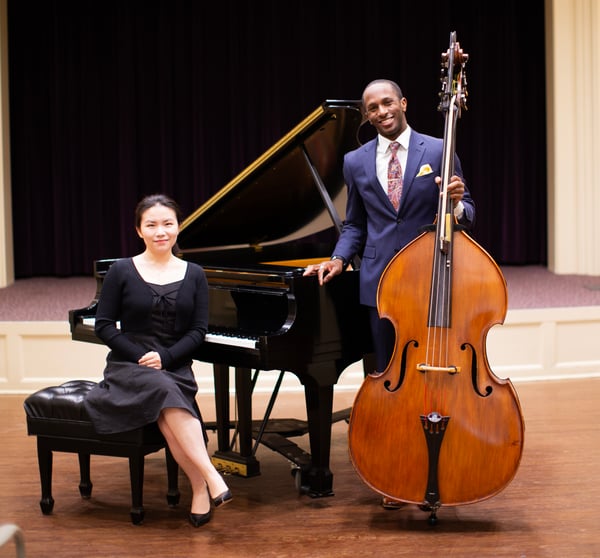 Artist-in-Residence Program Welcomes Gifted New Musicians