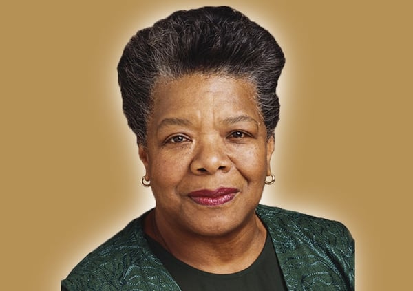 Celebrating Women's History Month: Highlighting Maya Angelou