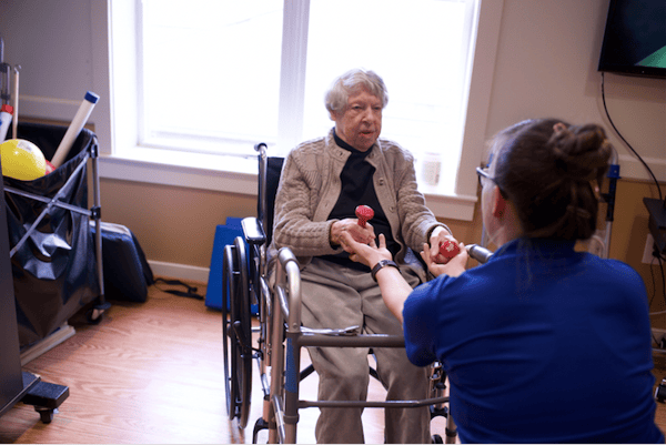 How Assisted Living Prevents Emergency Room Visits