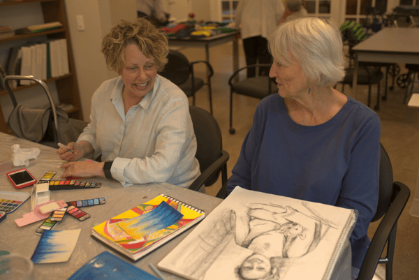 Transitioning from Independent Living to Assisted Living