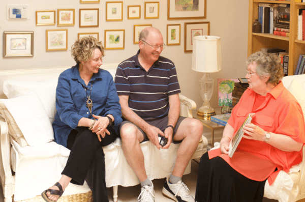 What to Ask When Touring Senior Living Communities Virtually