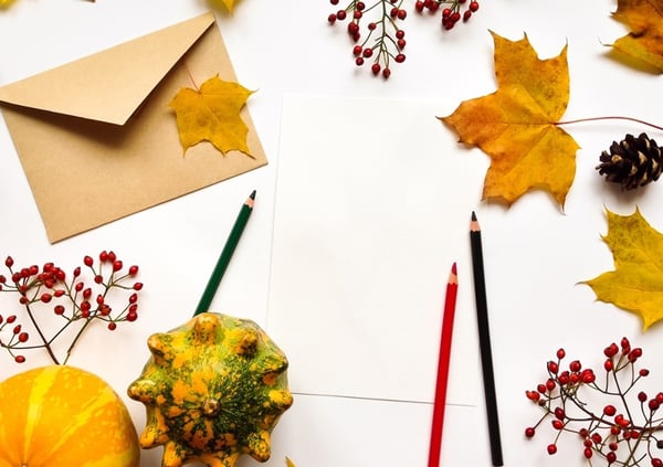 Thanksgiving DIY Crafts for Senior Living Communities