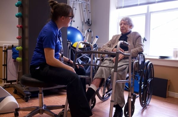 How Occupational Therapy Can Help Seniors