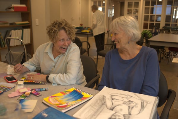 Beyond Bingo - Best Activities in Senior Living Communities