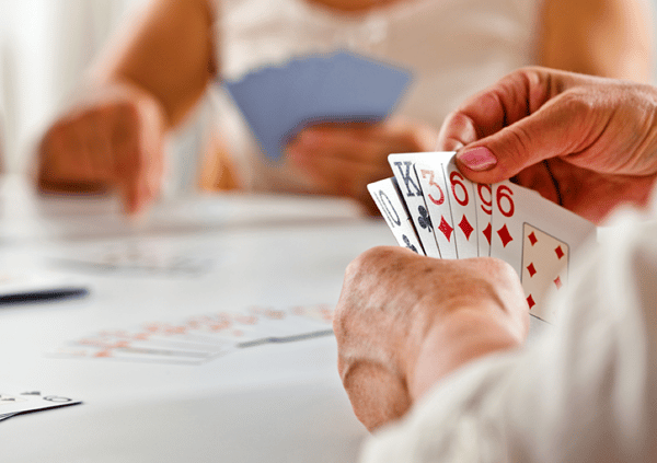 5 Senior Health Benefits of Playing Cards