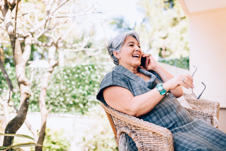 How Seniors Can Stay Connected this Holiday Season During COVID-19