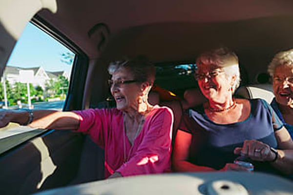 Best Ride Sharing Services for Seniors