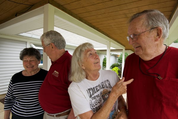 Why Independent Living Communities are Ideal for Single Seniors