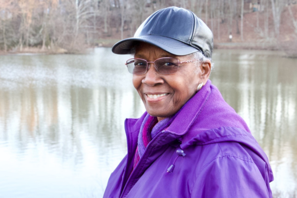 Pat, Collington Resident